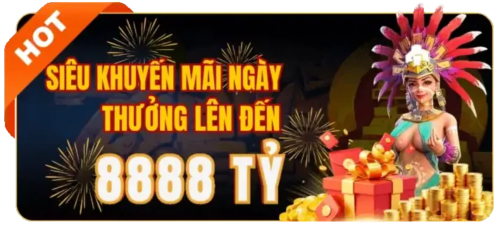 Giftcode nổ hũ cực săn mỗi thứ 7 tại 8live
