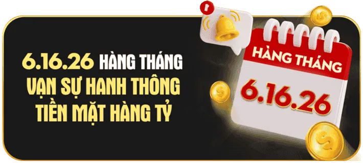 Chương trình thưởng chào mừng thành viên mới 8live