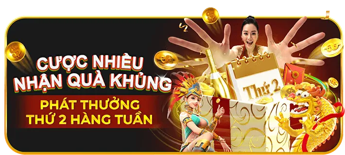 Đua top Bắn Cá thưởng khủng tại 8live
