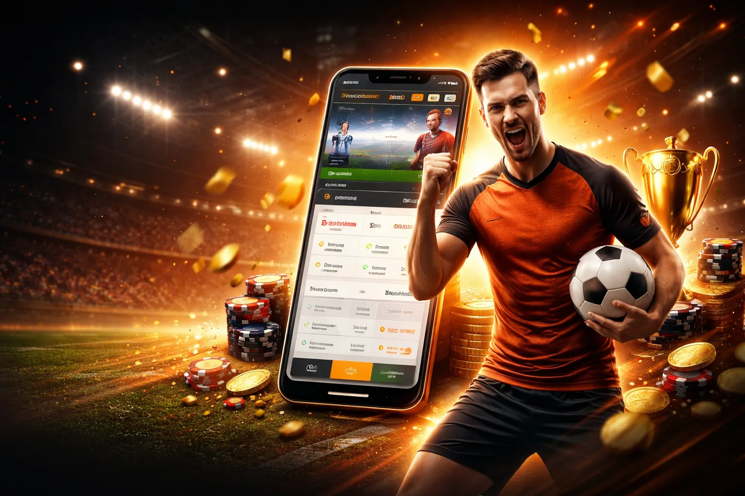 Danh mục sản phẩm casino trực tuyến