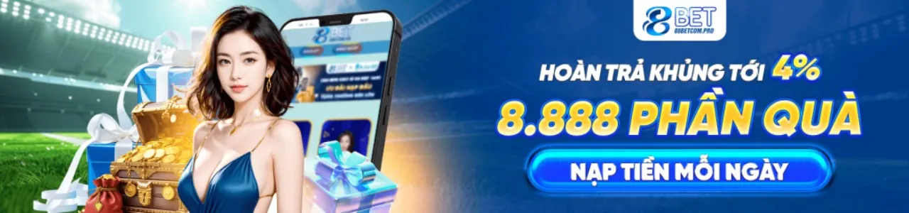 Tải ứng dụng 8live cho điện thoại Android và iOS